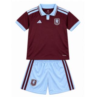 Aston Villa 1a Equipación 2026/27 - NIÑOS